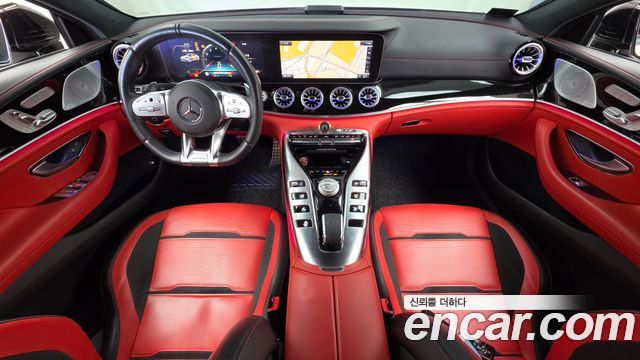 Mercedes-Benz AMG GT 2020 — photo 7
