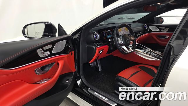 Mercedes-Benz AMG GT 2020 — photo 10