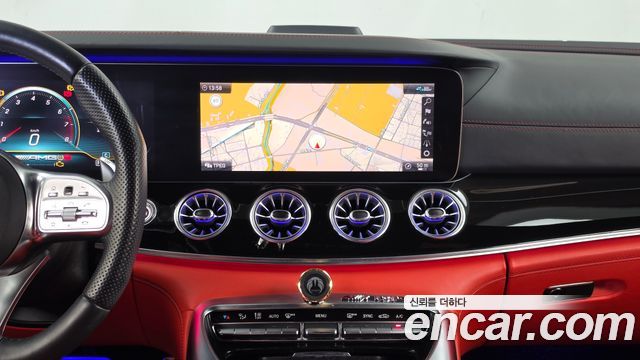 Mercedes-Benz AMG GT 2020 — photo 14