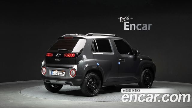 Hyundai Casper 2024 — photo 2