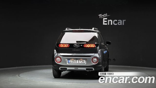 Hyundai Casper 2024 — photo 4