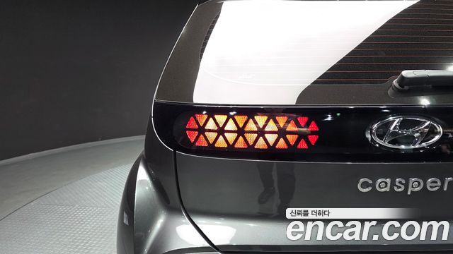 Hyundai Casper 2024 — photo 9