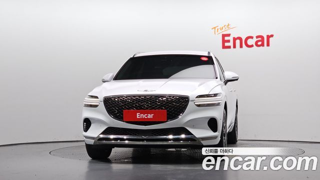 Genesis GV70 2021 — photo 3