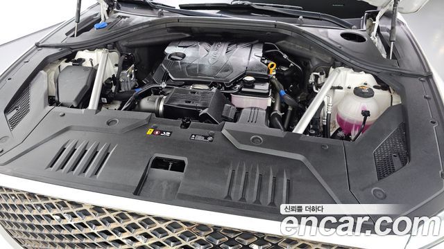 Genesis GV70 2021 — photo 6