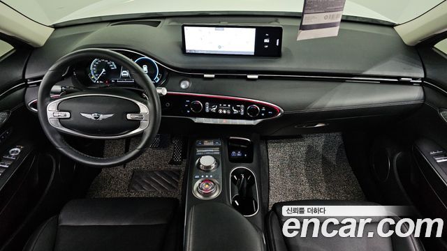 Genesis GV70 2021 — photo 7