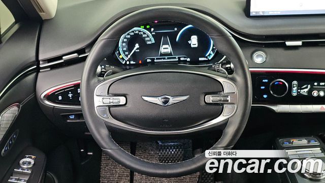 Genesis GV70 2021 — photo 13