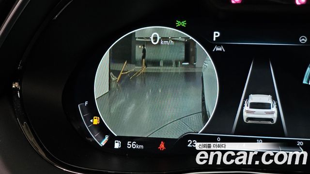 Genesis GV70 2021 — photo 17