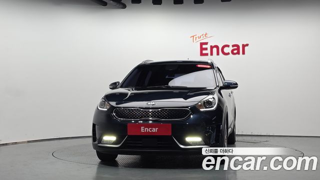 Kia Niro 2017 — photo 3