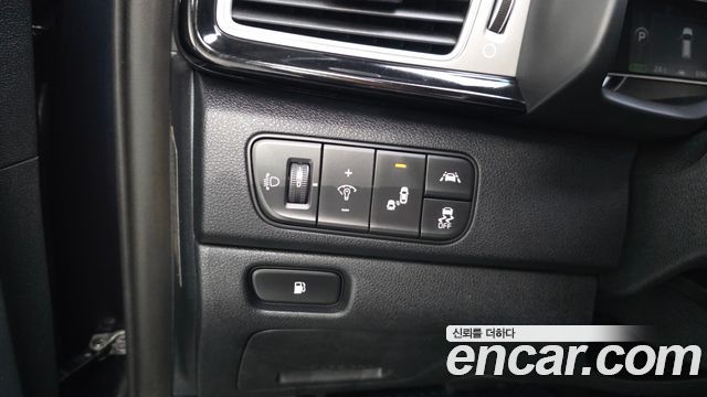 Kia Niro 2017 — photo 22