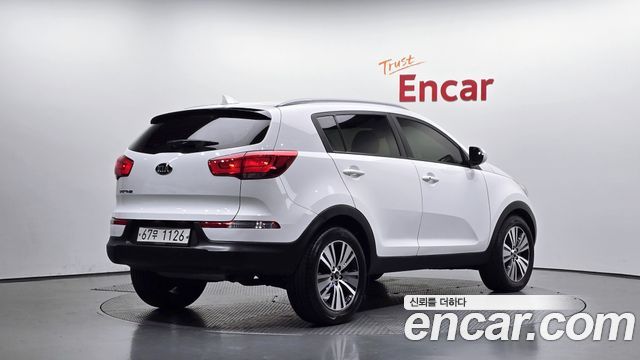 Kia Sportage 2014 — photo 2