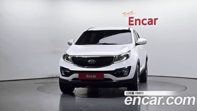 Kia Sportage 2014 — photo 3