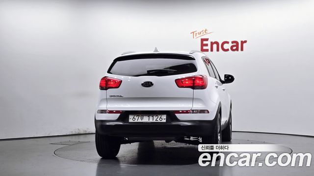 Kia Sportage 2014 — photo 4