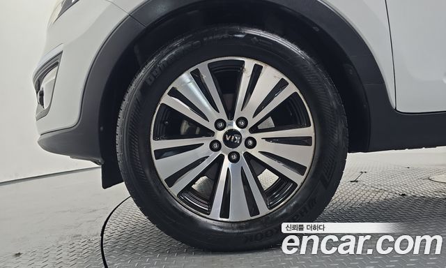 Kia Sportage 2014 — photo 5