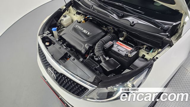 Kia Sportage 2014 — photo 6