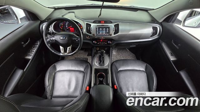 Kia Sportage 2014 — photo 10