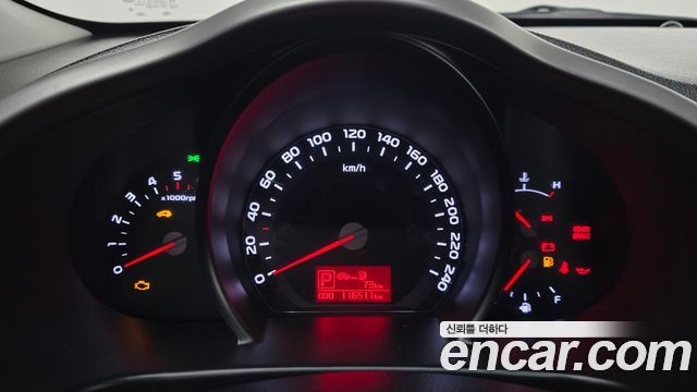 Kia Sportage 2014 — photo 11