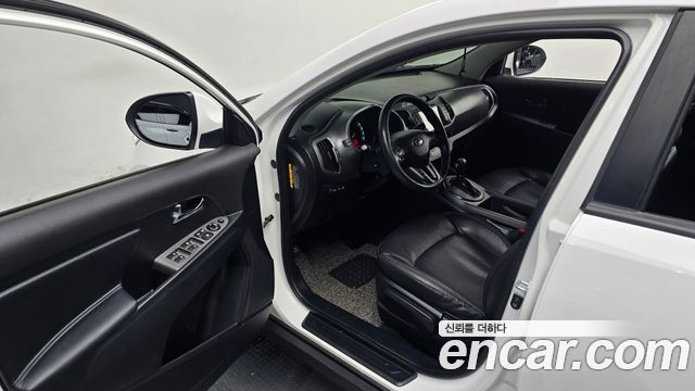 Kia Sportage 2014 — photo 13