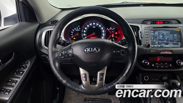 Kia Sportage 2014 — photo 18
