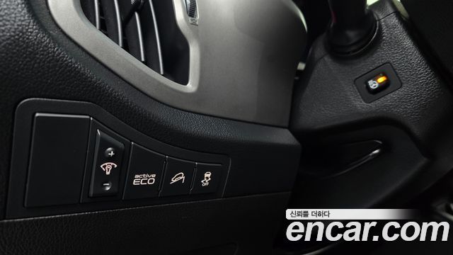 Kia Sportage 2014 — photo 19
