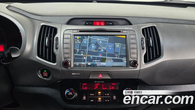 Kia Sportage 2014 — photo 20