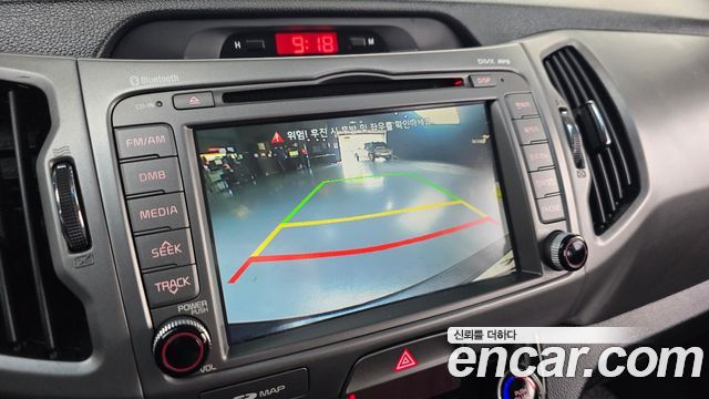 Kia Sportage 2014 — photo 21