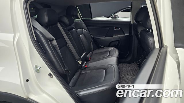 Kia Sportage 2014 — photo 24