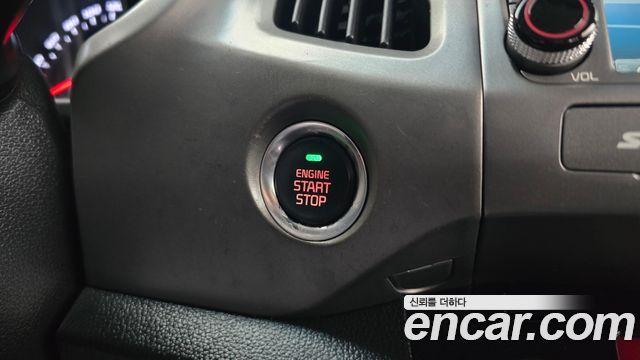 Kia Sportage 2014 — photo 25