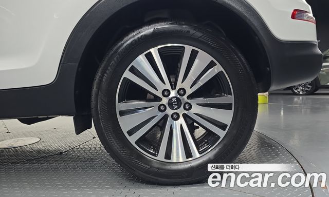 Kia Sportage 2014 — photo 7
