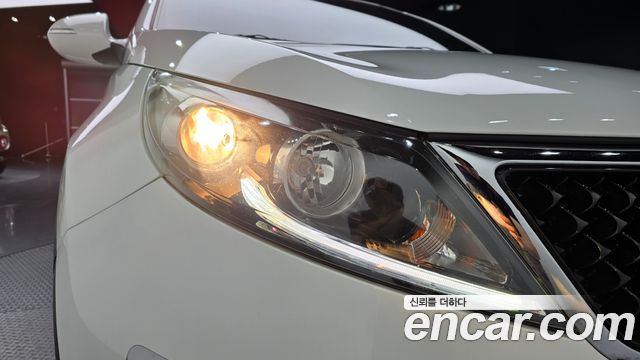 Kia Sportage 2014 — photo 8