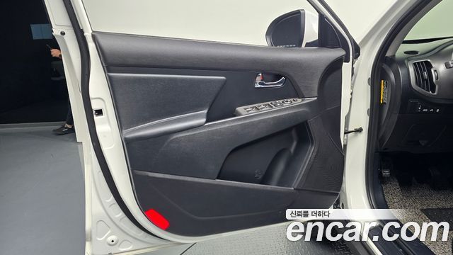 Kia Sportage 2014 — photo 14