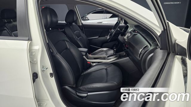 Kia Sportage 2014 — photo 16