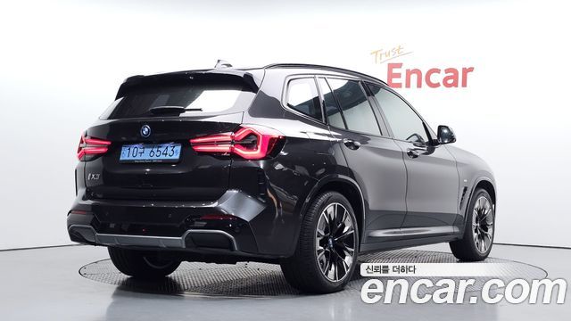 BMW iX3 2023 — photo 2