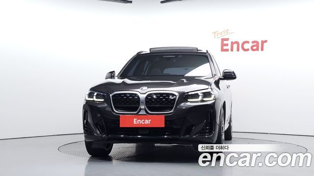 BMW iX3 2023 — photo 3