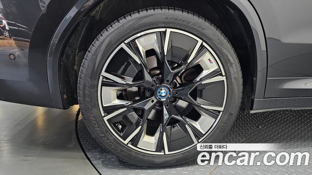 BMW iX3 2023 — photo 5