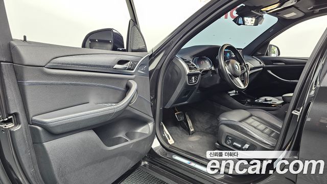 BMW iX3 2023 — photo 10