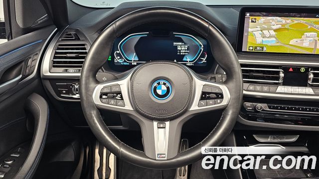 BMW iX3 2023 — photo 13