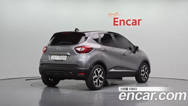 Renault Korea QM3 2019 — photo 2