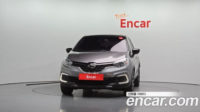 Renault Korea QM3 2019 — photo 3