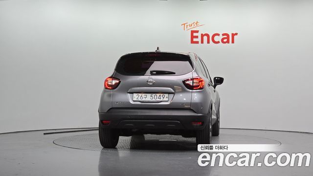 Renault Korea QM3 2019 — photo 4