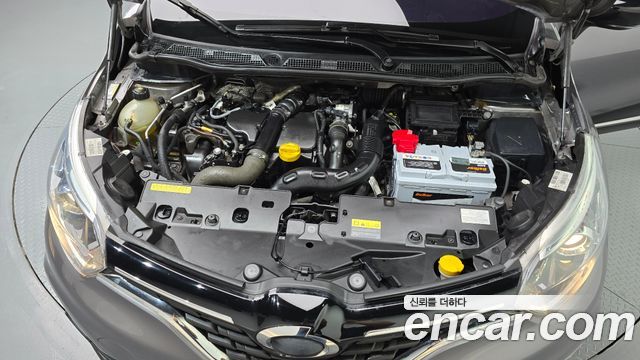 Renault Korea QM3 2019 — photo 6