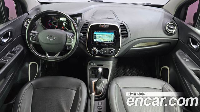 Renault Korea QM3 2019 — photo 10