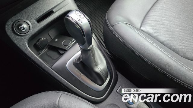 Renault Korea QM3 2019 — photo 12