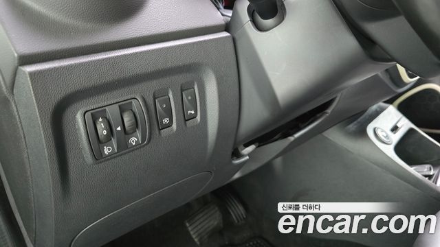 Renault Korea QM3 2019 — photo 23