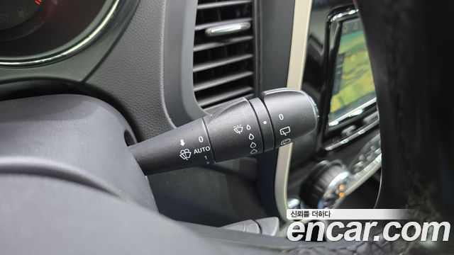 Renault Korea QM3 2019 — photo 25