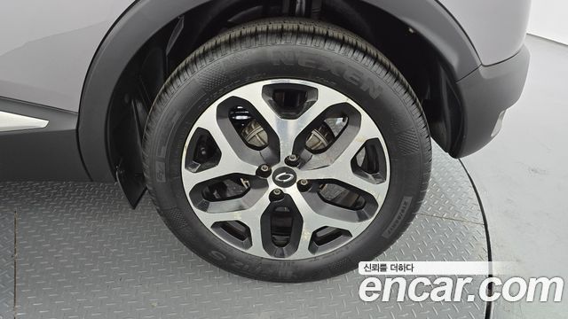Renault Korea QM3 2019 — photo 7