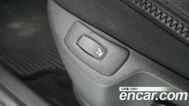 Renault Korea QM3 2019 — photo 28