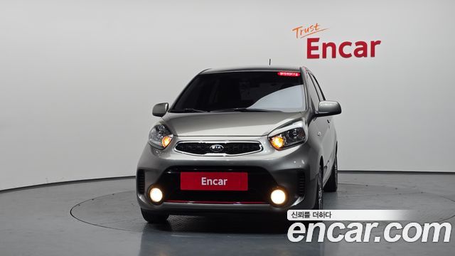 Kia morning 2016 — photo 3