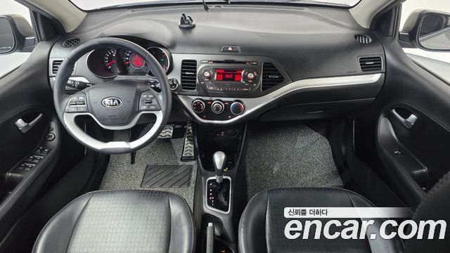 Kia morning 2016 — photo 10