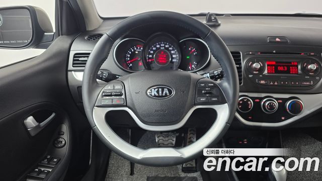 Kia morning 2016 — photo 18