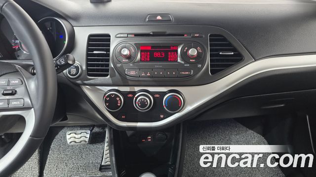 Kia morning 2016 — photo 19